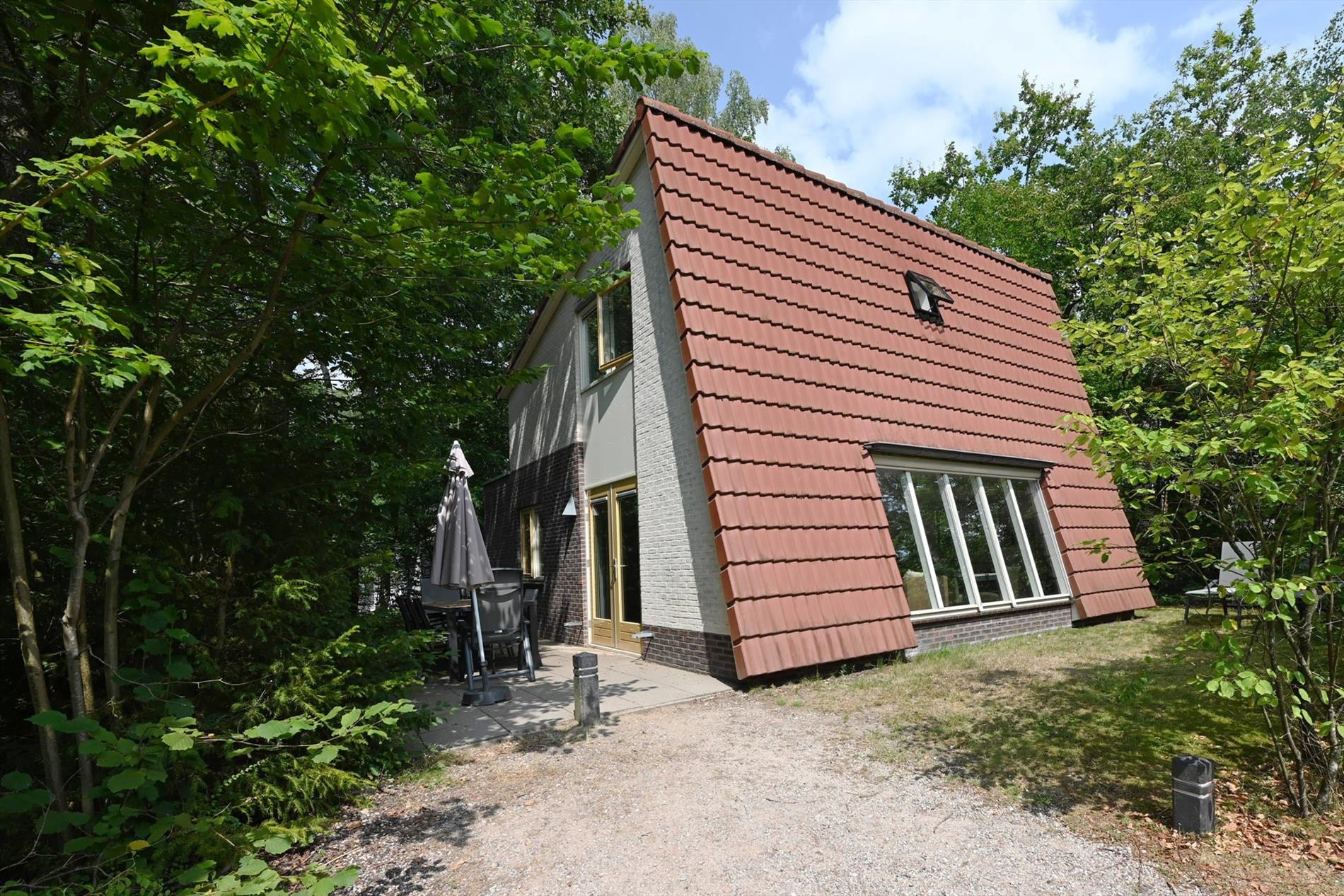 Huis Krimweg 140 114 in Hoenderloo