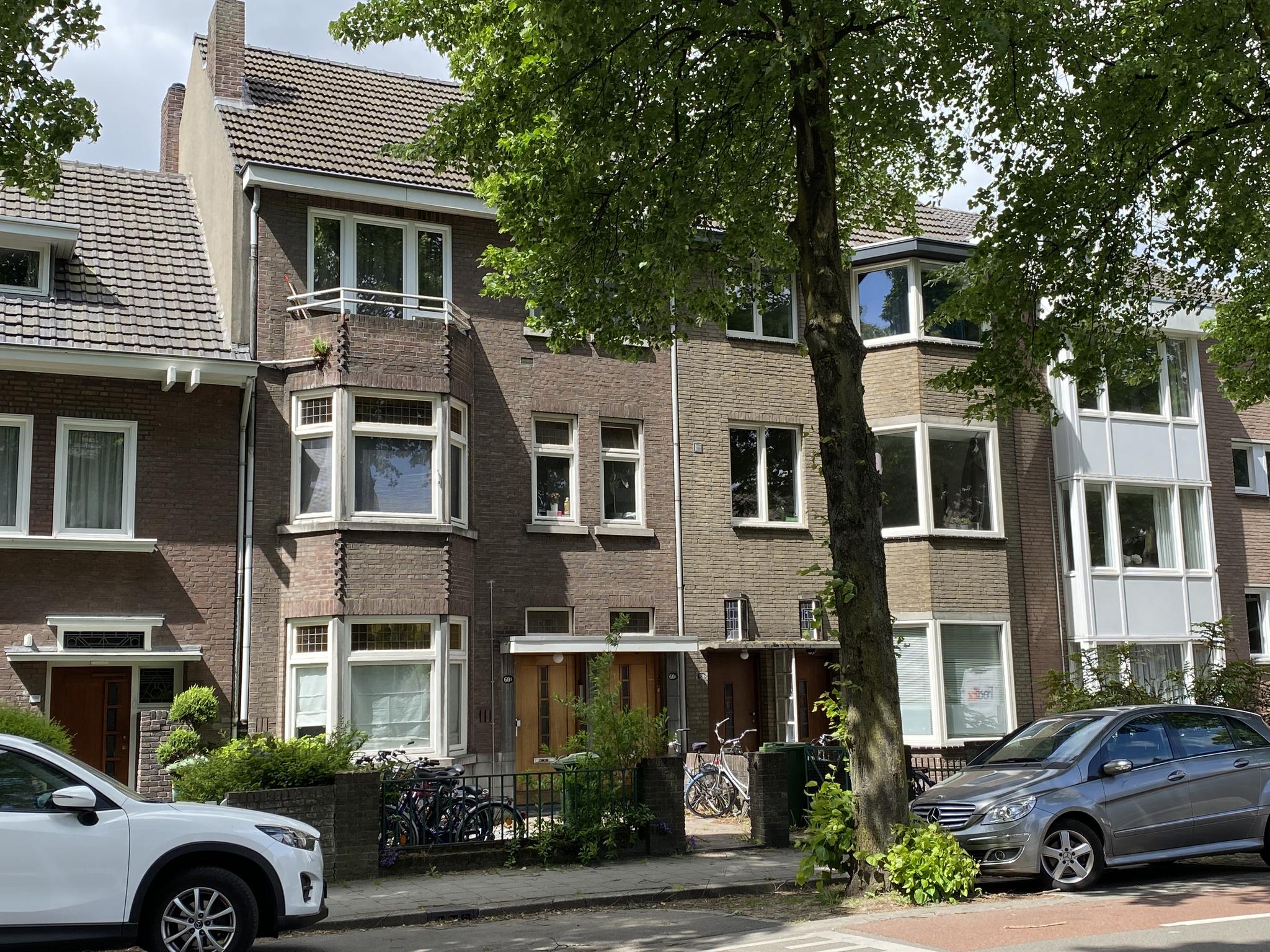 Woning in Maastricht - Koning Clovisstraat