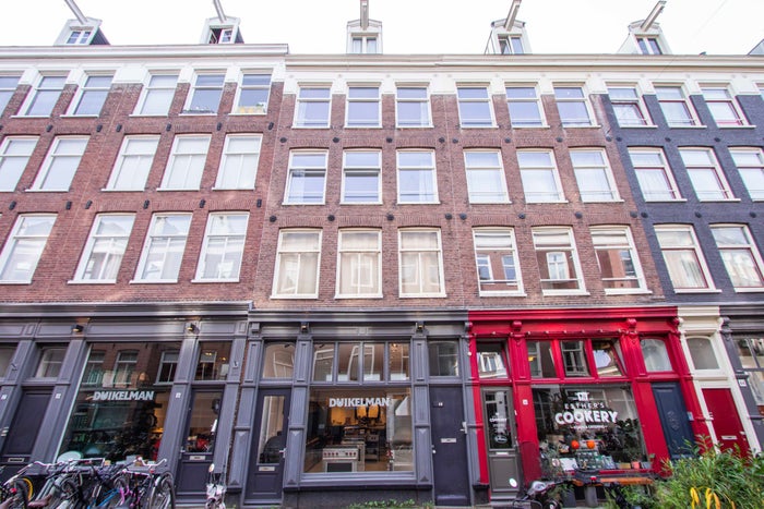 Te huur: Appartement Gerard Doustraat 48 2 in Amsterdam