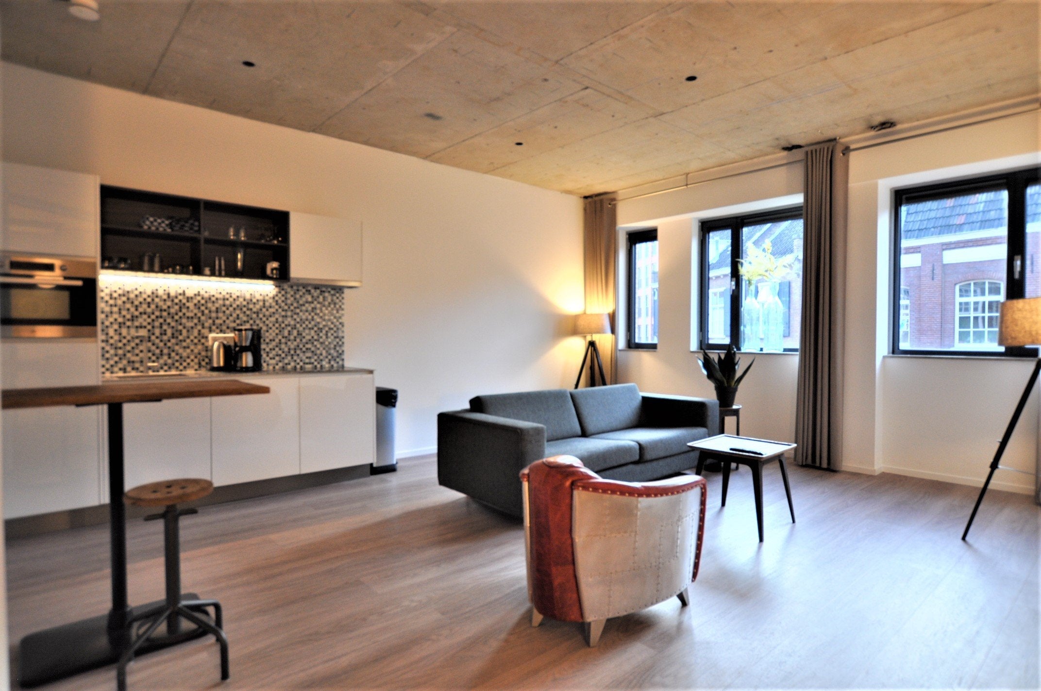 Te huur Appartement Winkelcentrum Woensel in Eindhoven