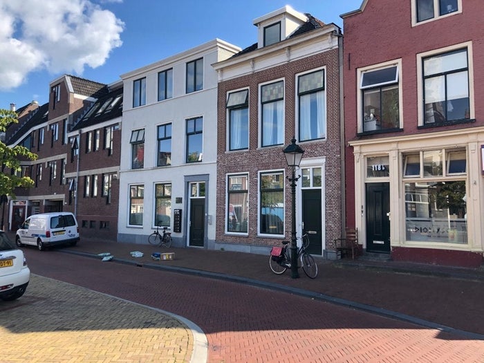 Te huur: Appartement Nieuweburen in Leeuwarden