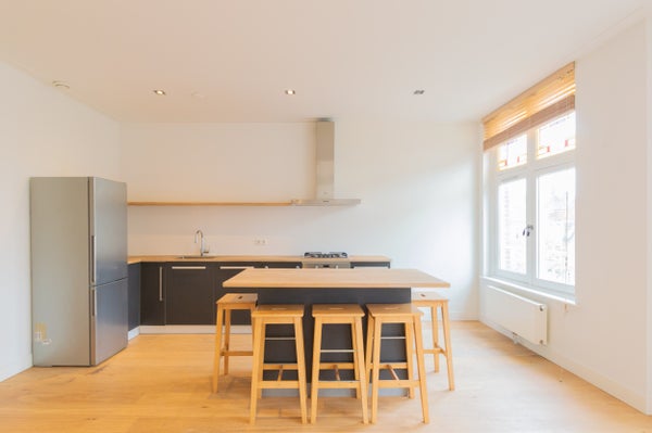 Appartement Westerstraat in Amsterdam