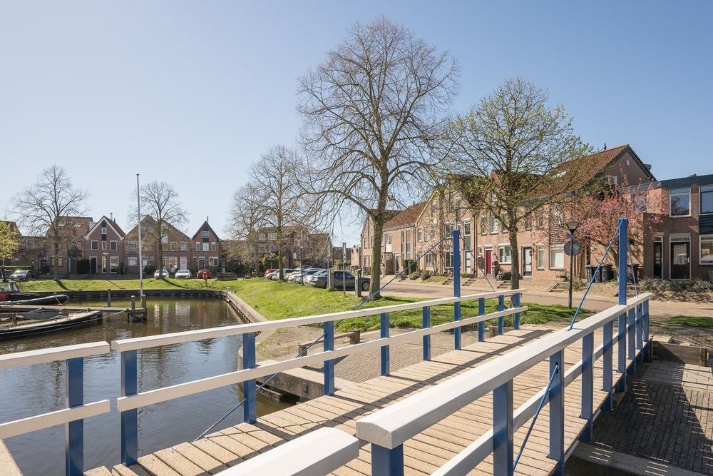 Huis Westkade 349 in Huizen