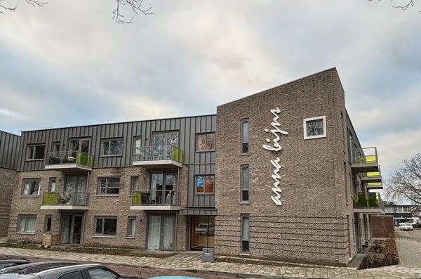 Anna Bijnsstraat