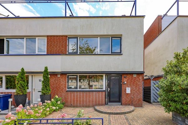 Audrey Hepburnstraat 15 in Almere