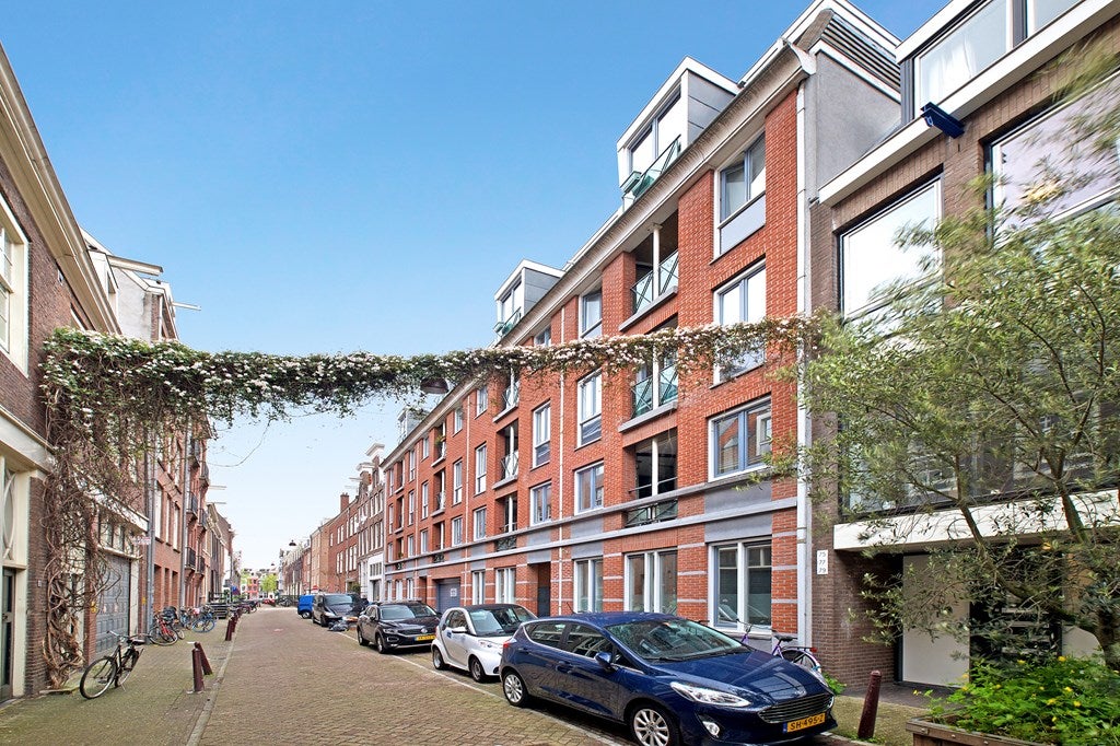 Eerste Weteringdwarsstraat