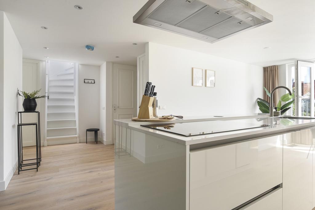 Te huur Appartement Churchill-laan in Amsterdam