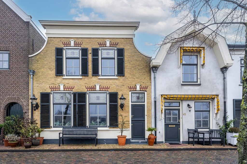 Huis Vingerling 41 in Middelharnis