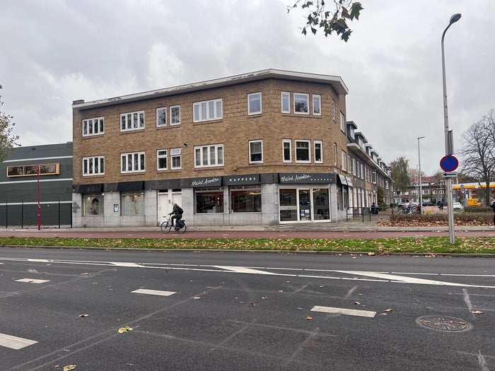 Te huur: Appartement Pieter Nieuwlandstraat 115 B in Utrecht