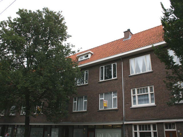 Woning in Den Haag - Goeverneurlaan