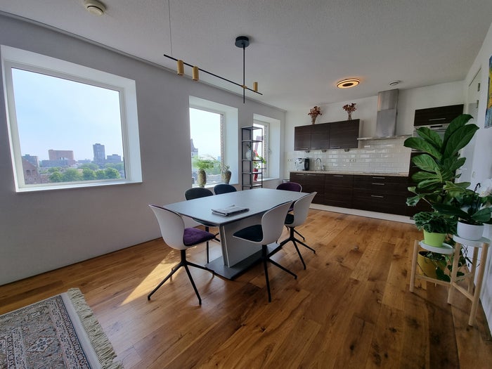 Te huur: Appartement Wijnhaven in Rotterdam