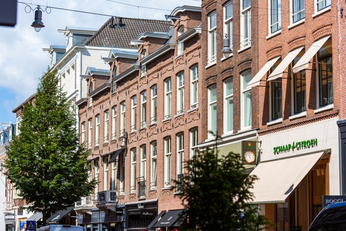 Te huur: Appartement Pieter Cornelisz. Hooftstraat 46 II in Amsterdam