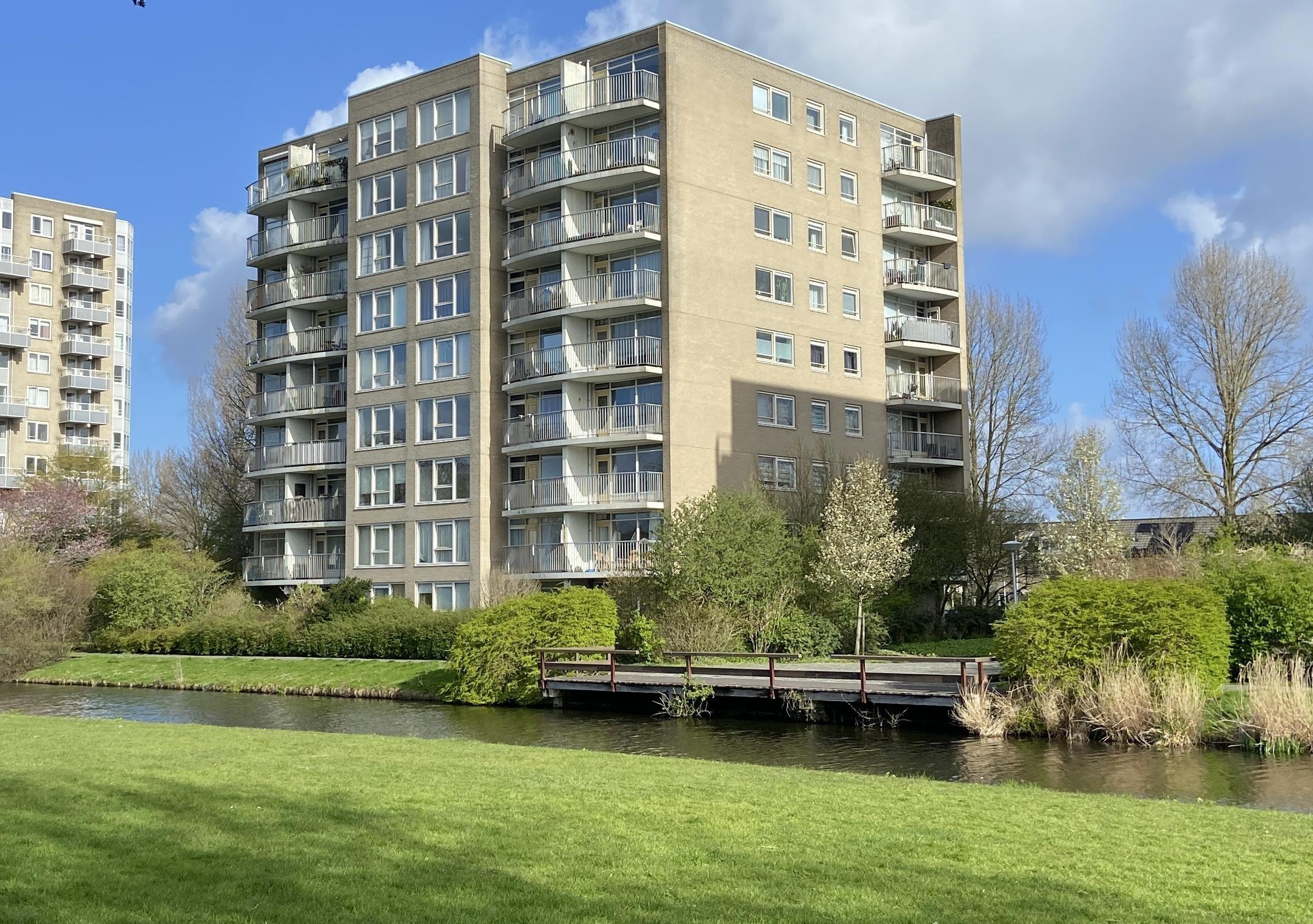 Flat Rosa Spierlaan