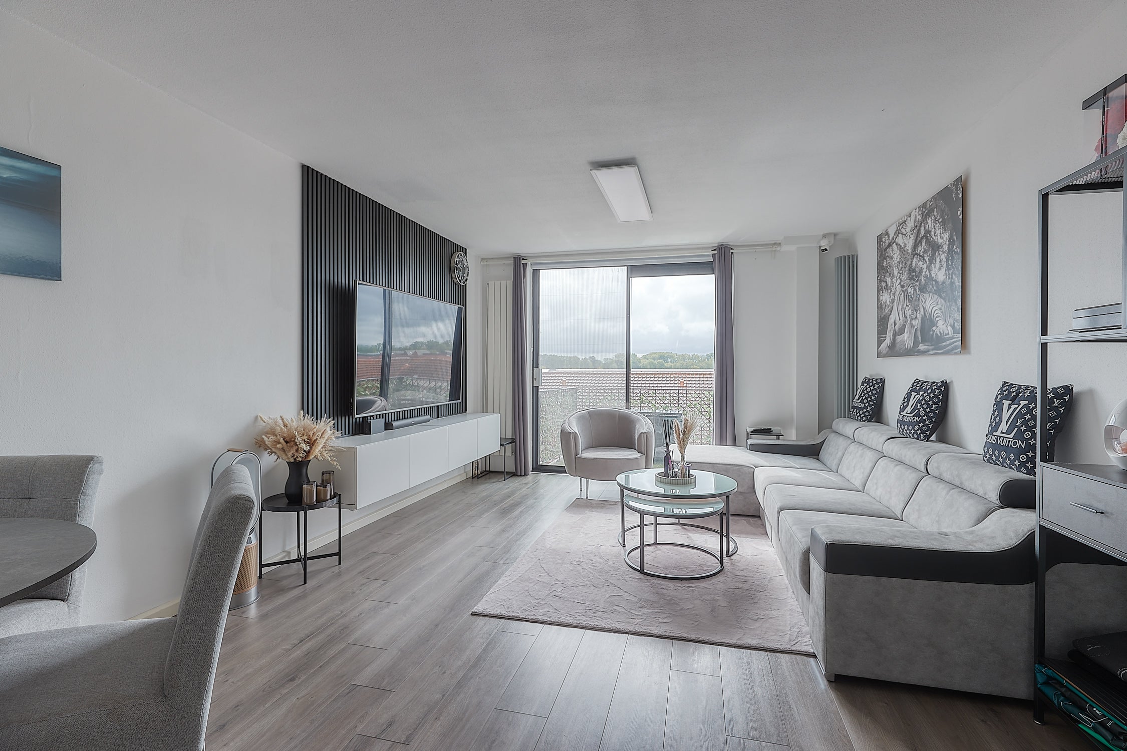 Appartement Rijswijkse Landingslaan 154 in Den Haag