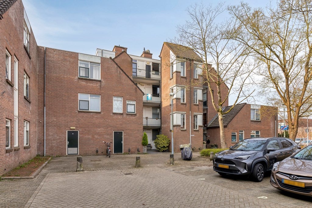 Appartement Skagerrak 162 in Hoofddorp