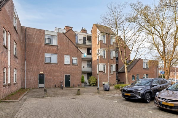 Appartement Skagerrak 162 in Hoofddorp