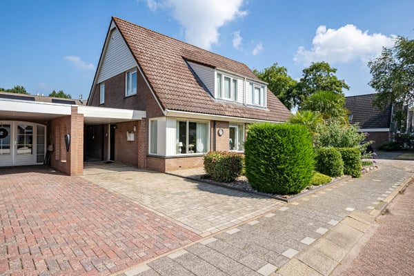Huis Uilenhof 11 in Stadskanaal