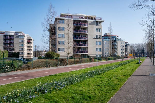 Te huur: Appartement Olof Palmehof in Almere