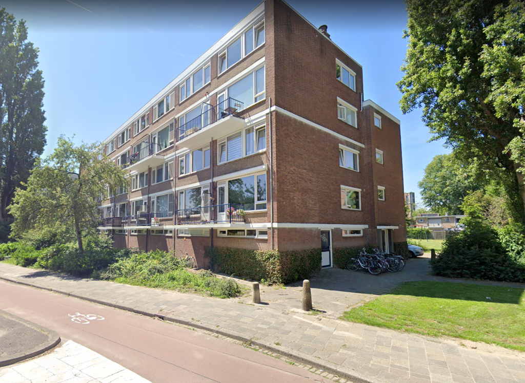 S.M. Hugo van Gijnweg