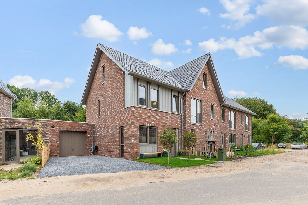 Huis Willemsen Naaldhoutweg 19 in Wolfheze