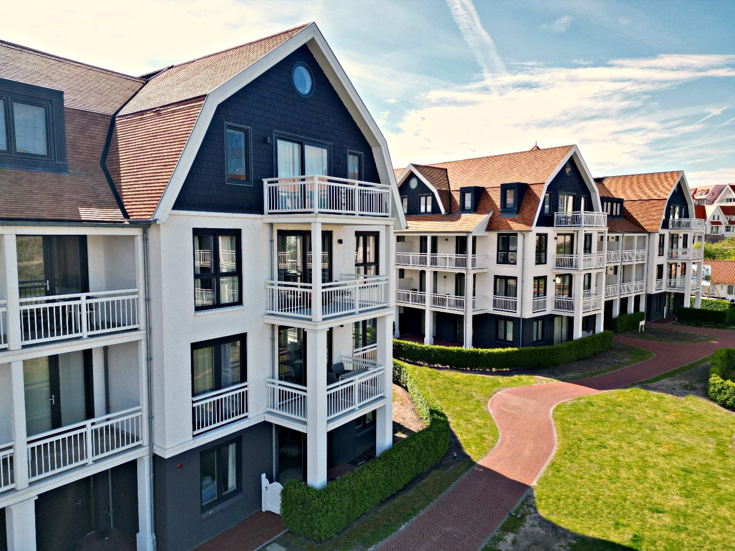 Appartement Vlamingpolderweg 4 A 002 in Cadzand