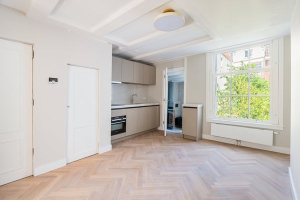 Te huur: Appartement Korte Koningsstraat 9 2 in Amsterdam