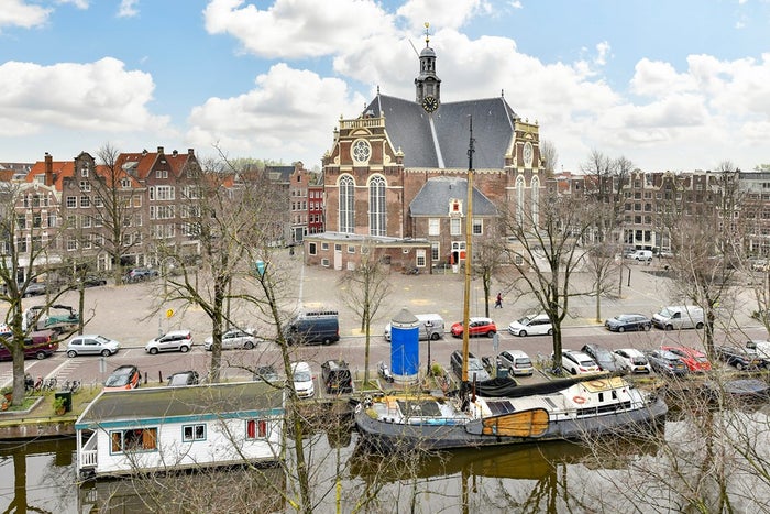 Te huur: Appartement Prinsengracht 69 A in Amsterdam