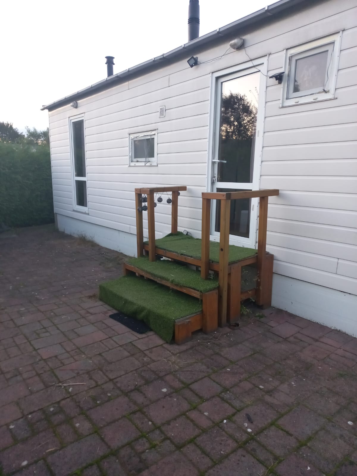 Vrijstaande woning te huur: Noordhoekstraat 1A-41, Schaijk