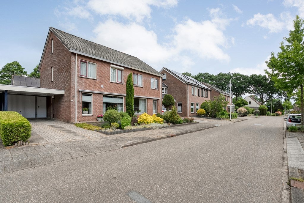 Huis Ganzebloem 9 in Hardenberg