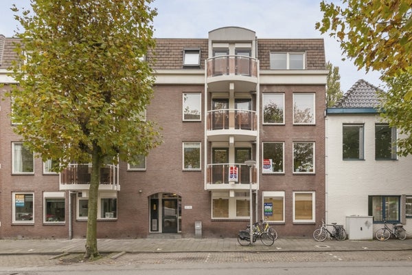 Appartement Crabethstraat in Gouda