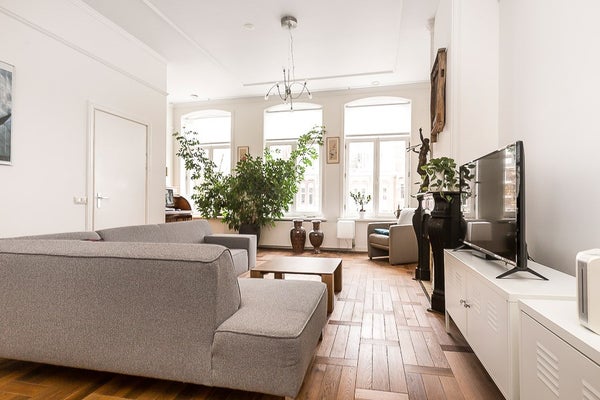 Te huur: Appartement Weteringschans in Amsterdam