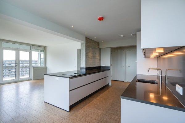 Appartamento Kruiskade a Rotterdam