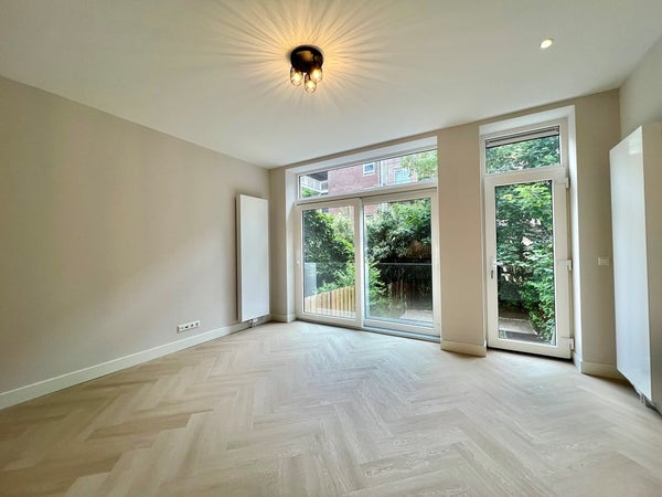 Etagenwohnung Vlaggemanstraat 28 A in Rotterdam