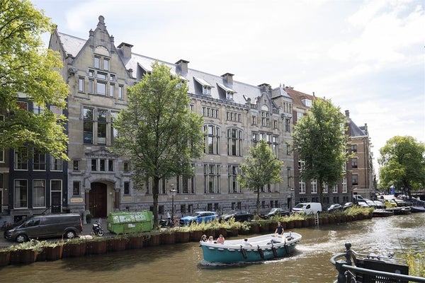 Te huur: Appartement Herengracht 187 C in Amsterdam