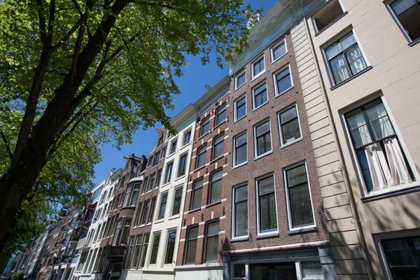 Te huur: Appartement Nieuwe Herengracht in Amsterdam