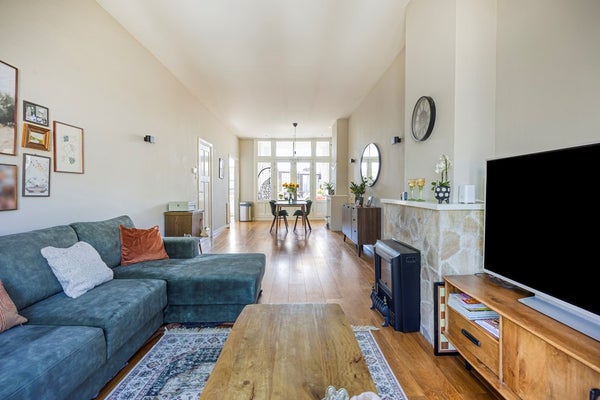 Appartement Esdoornstraat in Rijswijk