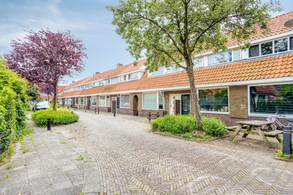 Casa Papaverstraat 24 en Leeuwarden
