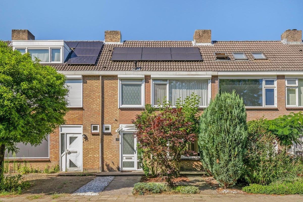 Huis Odysseuslaan in Eindhoven