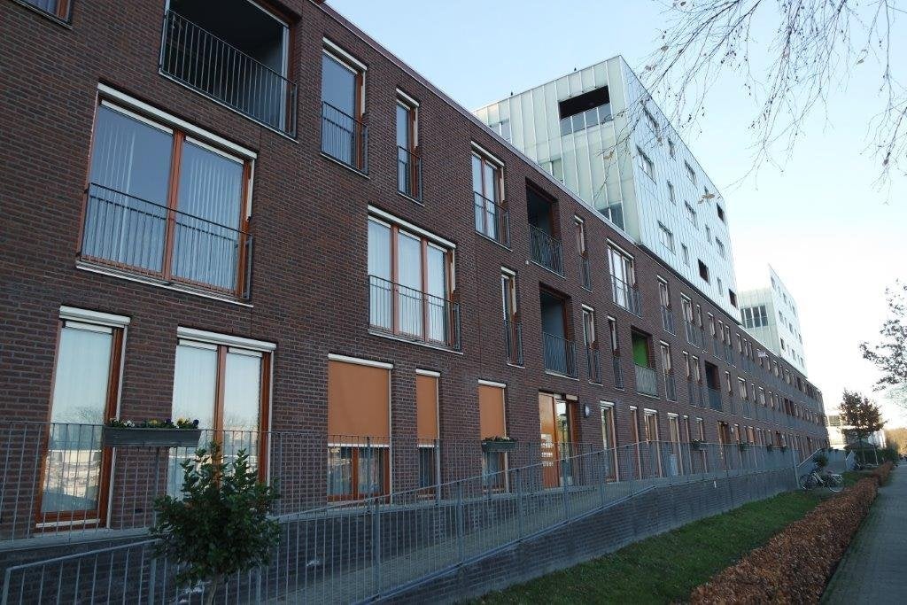 Flat Zandkasteel
