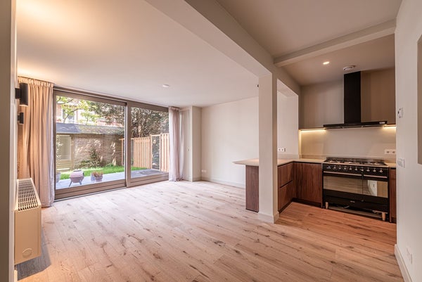 Appartement Lanseloetstraat 36 H in Amsterdam