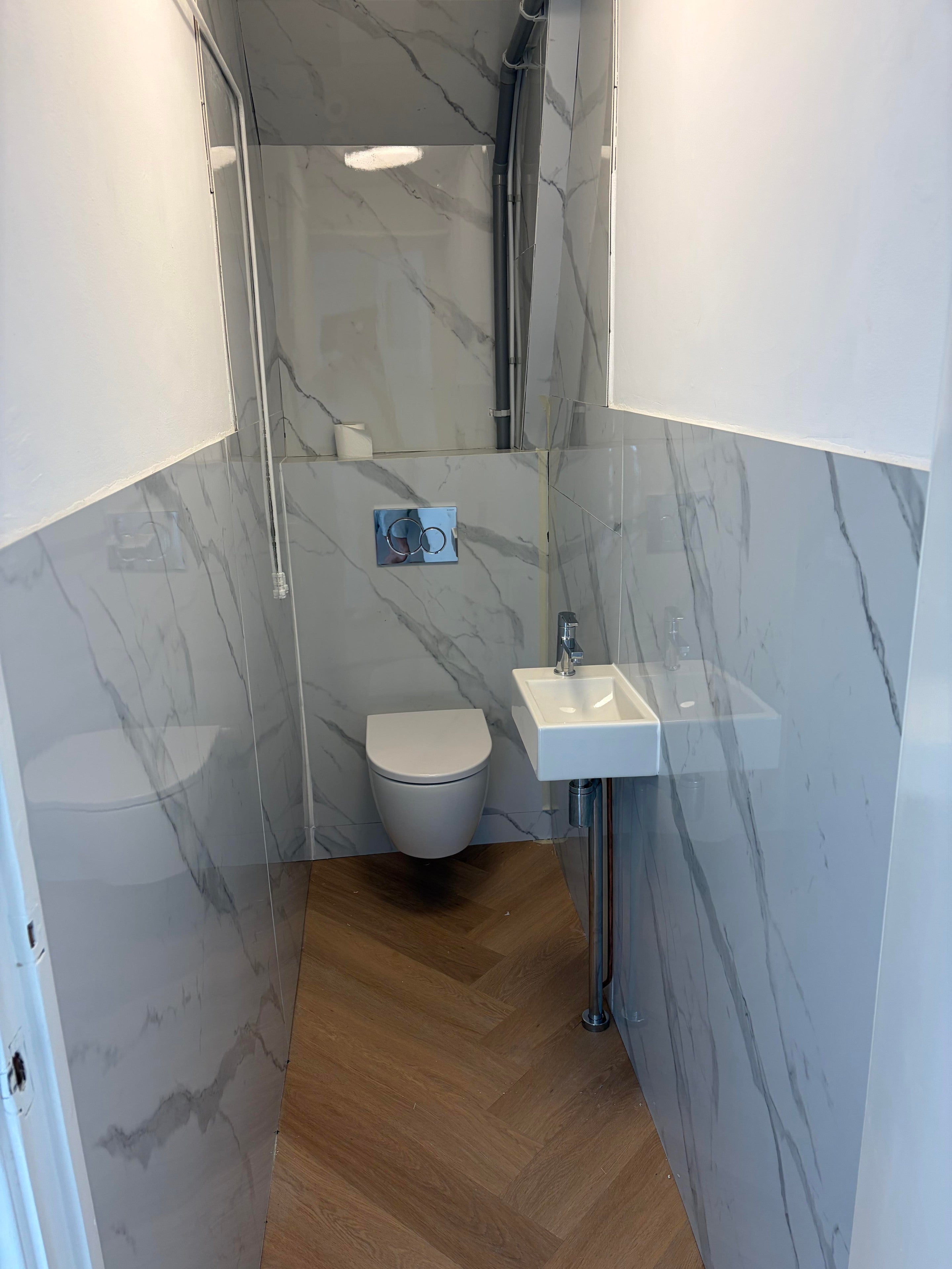 Appartement Termeerweg in Maarssen