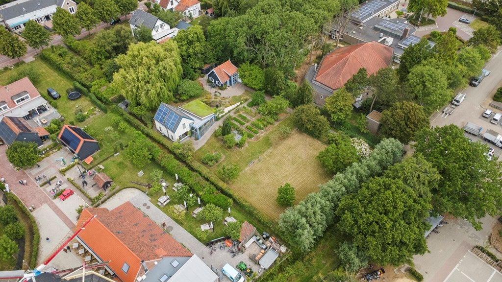 Huis Julianastraat 28 in Burgh-Haamstede