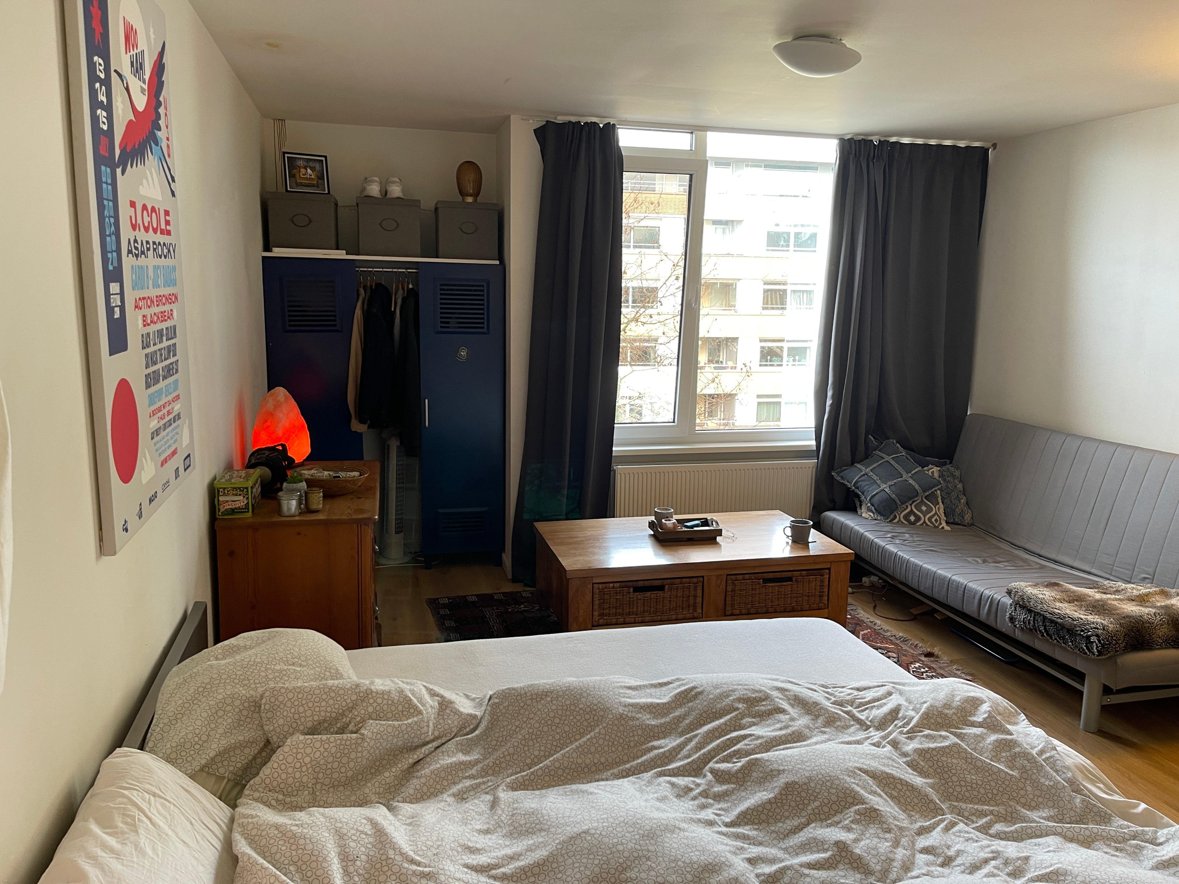 Woning te huur: Schouwburgring, Tilburg