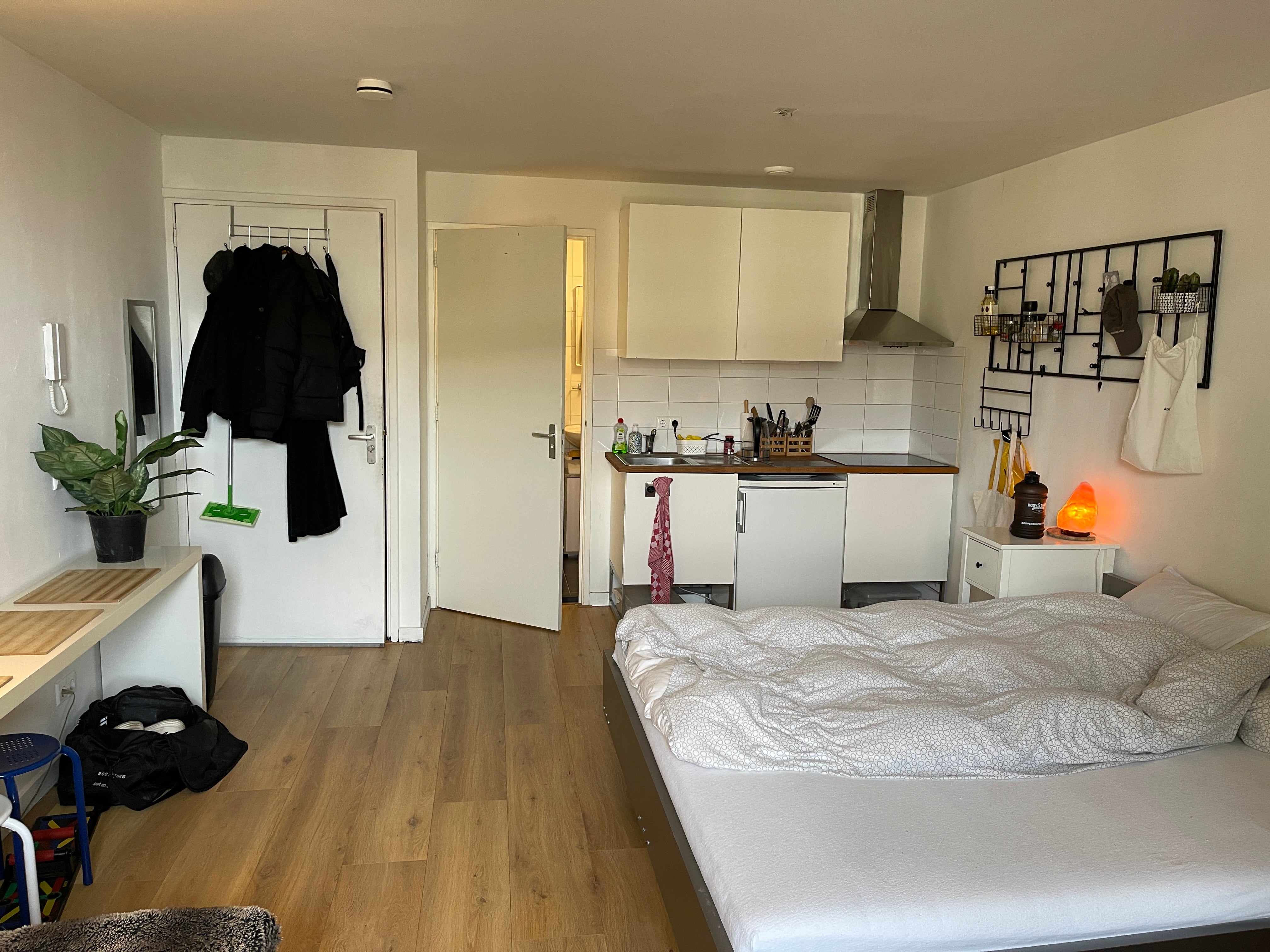 Woning te huur: Schouwburgring, Tilburg
