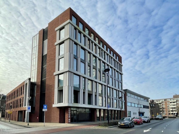 Appartement Magazijnstraat in Tilburg