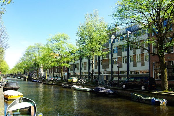 Egelantiersgracht 157 B