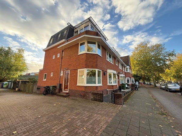 House Amsterdamseweg in Amstelveen