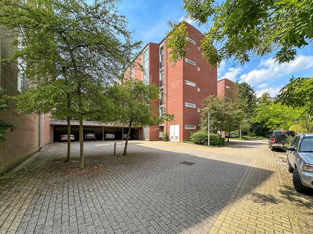 Appartement Artilleriepark 18 in Arnhem
