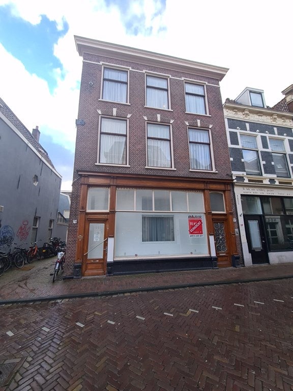 Woning in Leiden - Hogewoerd