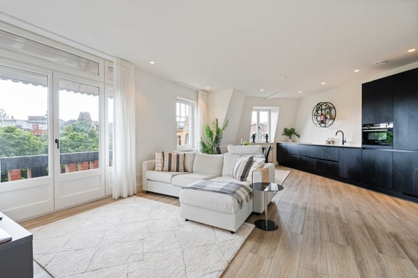 Etagenwohnung Johannes Verhulststraat 108 B in Amsterdam
